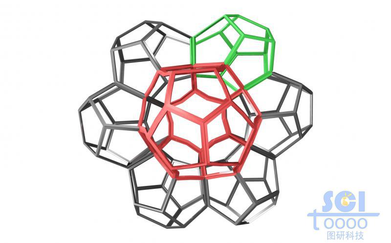 籠狀分子結構