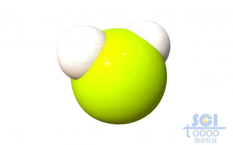 AB2分子結構