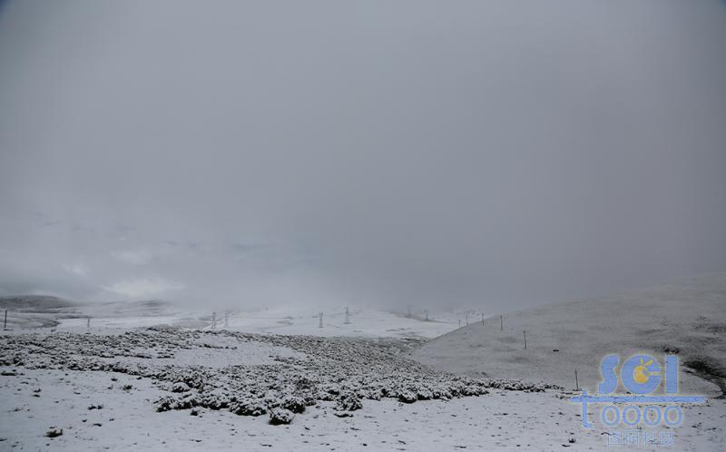 雪景素材