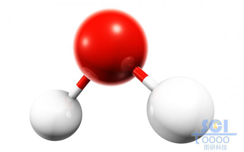 AB2分子結構水