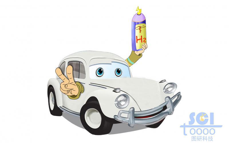 卡通汽車