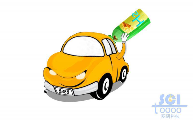 卡通汽車