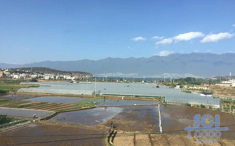 藍(lán)天素材